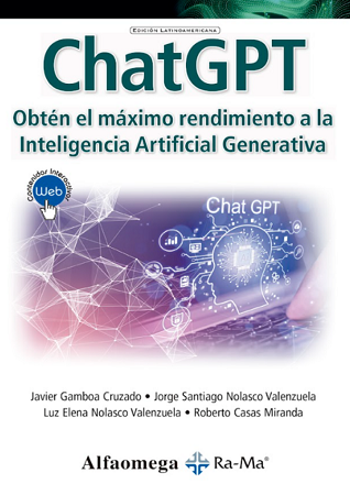 CHATGPT – Obtén el máximo rendimiento a la Inteligencia Artificial Generativa
