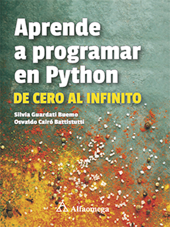 Aprende a programar en Python. De Cero al Infinito