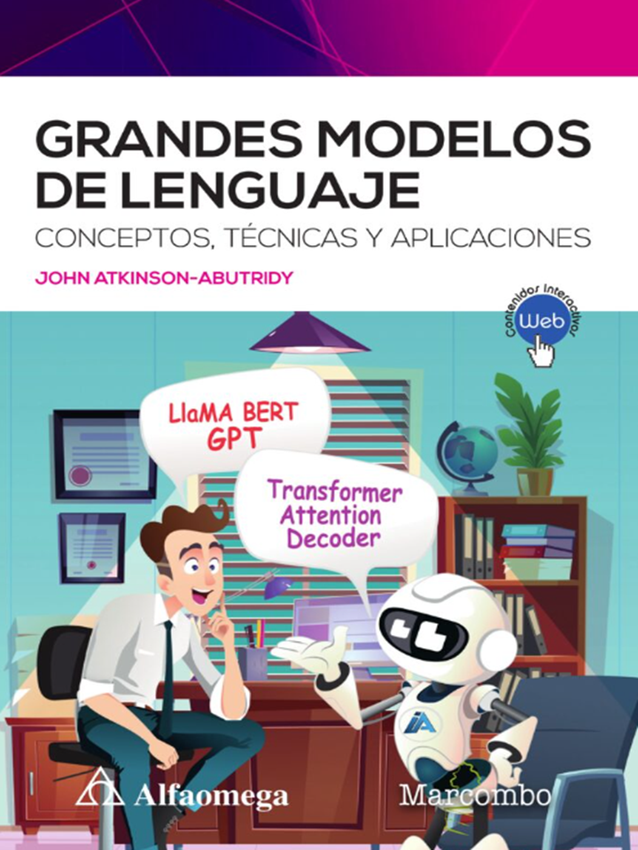 Grandes Modelos de Lenguaje, Conceptos, técnicas y aplicaciones